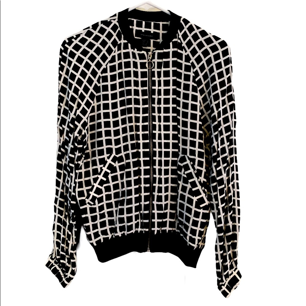 Light weight spring/summer jacket